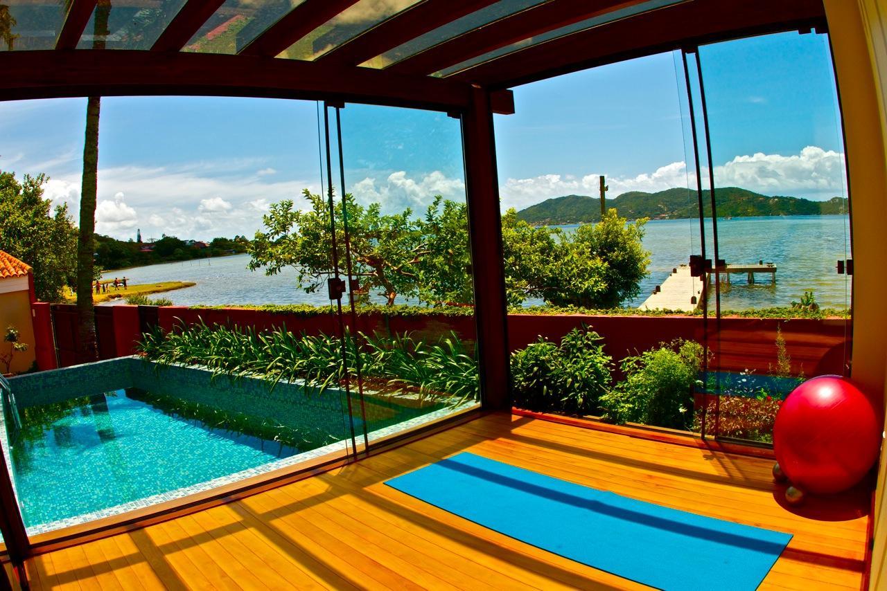 Pouso Lang Guest House Florianópolis Kültér fotó