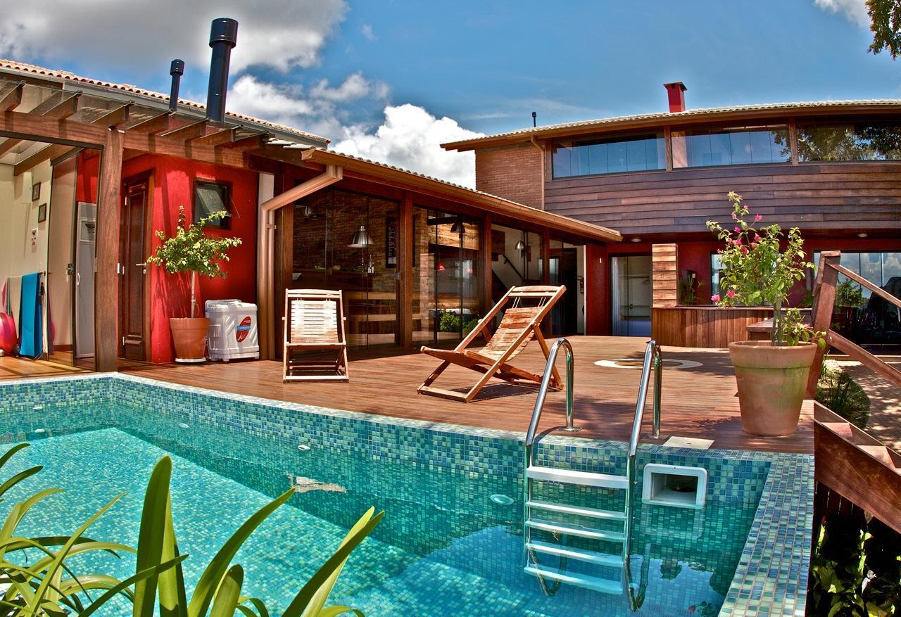 Pouso Lang Guest House Florianópolis Kültér fotó