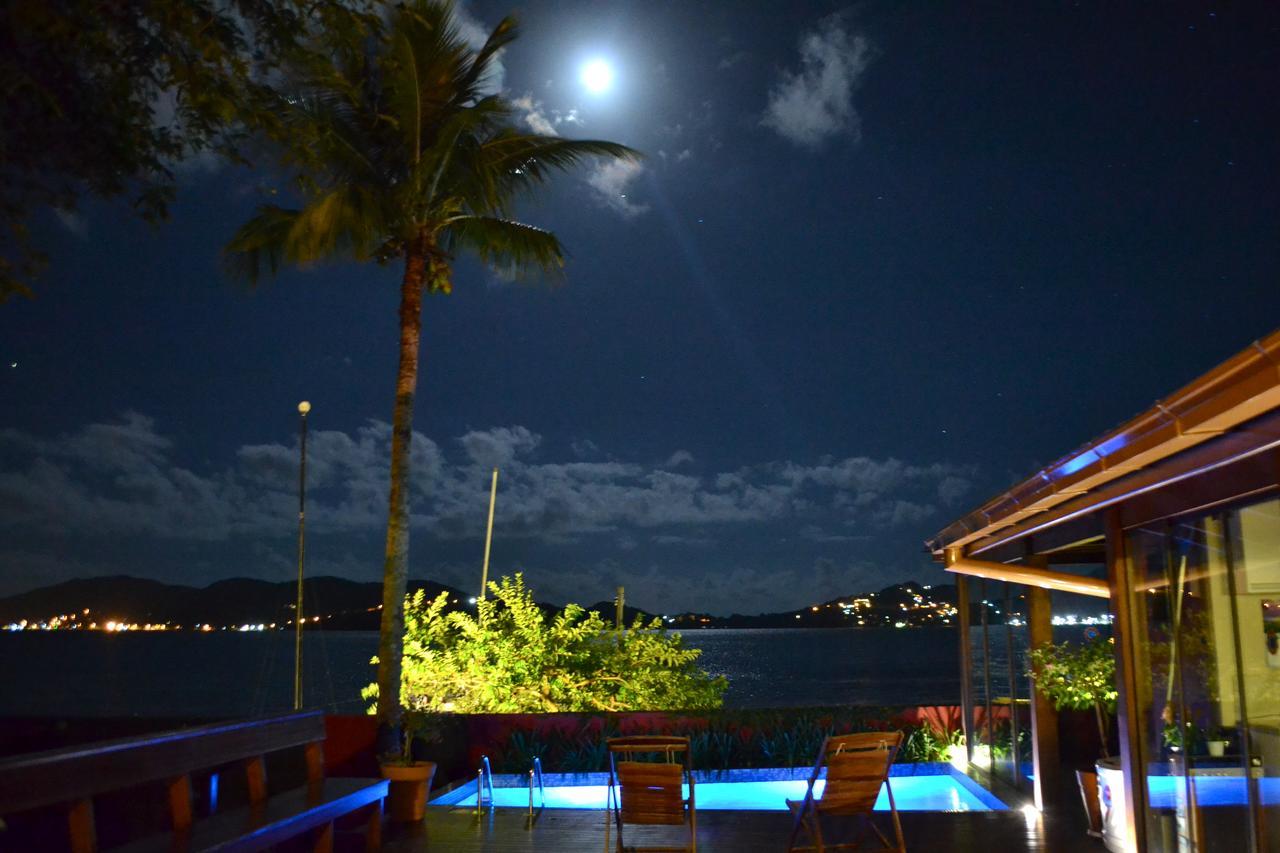 Pouso Lang Guest House Florianópolis Kültér fotó