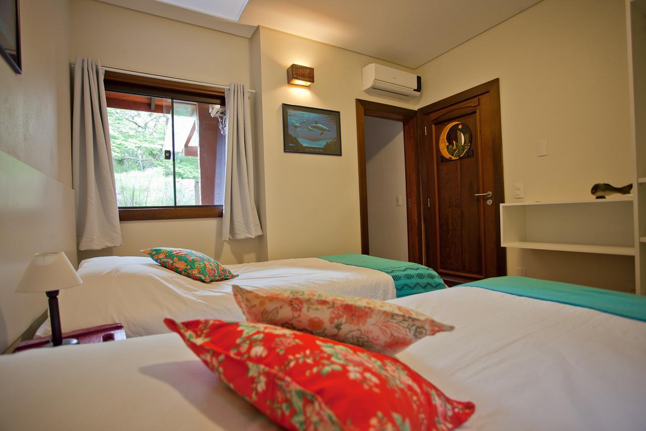 Pouso Lang Guest House Florianópolis Kültér fotó