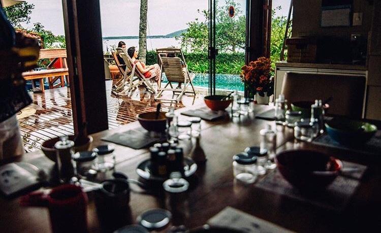 Pouso Lang Guest House Florianópolis Kültér fotó